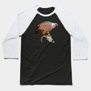 Vulture Baseball T-Shirt